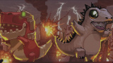 The Sandbox : Les Monstres Mutants débarquent en ville