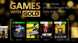 Xbox Gold : MGS 5 Ground Zeroes et Metro gratuits en août