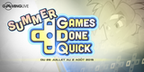 Dernière journée pour la Summer Games Done Quick