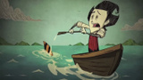 Don't Starve tease son prochain DLC : Shipwrecked