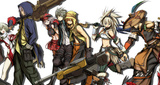 Anime God Eater en Simulcast H+1 : Episode 4