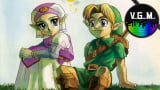 VGM : Zelda : Ocarina of Time - du concentré de nostalgie dans un écran-titre