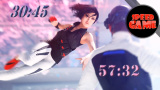 Speed Game - Mirror's Edge de retour, fini en 30:45