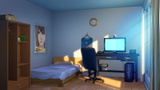 Starcraft 2 prend la forme d'un Visual Novel