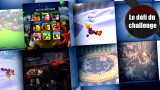 Défi du challenge : Du jeu dans le jeu