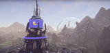 Planetside 2 présente la zone de tutoriel Koltyr sur PC