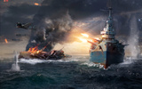 World of Warships accueille les allemands et les soviétiques