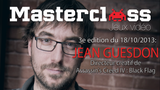 Masterclass avec Jean Guesdon, directeur créatif d'Assassin's Creed Black Flag