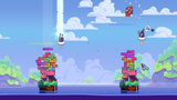 Tricky Towers : Le Tetris qui joue sur la physique