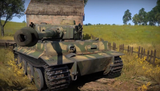War Thunder sort sa mise à jour 1.53 Firestorm