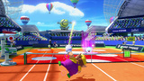 Mario Tennis Ultra Smash - La vue spectacle