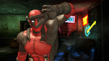 Deadpool s'apprête à distribuer des pruneaux sur current gen