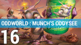 Oddworld Munch's Oddysee : Une aventure tactile