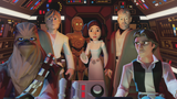 Disney Infinity 3.0 - Pack Aventure Star Wars Rise Against the Empire : La trilogie originale en Force ?