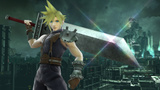 Cloud dans Super Smash Bros Wii U & 3DS : Le perso et l'arène détaillés