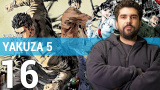 Yakuza 5 : Un des coups de coeur de cette fin d'année 2015 sur PS3