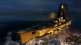 World of Warships se met aux couleurs d'Arpeggio of Blue Steel