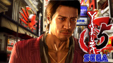 Yakuza 5 : On soude des dents dans le bitume dans le jeu de SEGA - 1/2