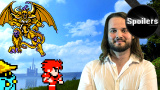 Spoilers - Final Fantasy premier du nom