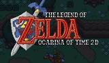 Zelda : Ocarina of Time 2D - À quoi ressemblerait OoT sur Gameboy ?
