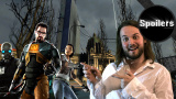 Spoilers : Half-life 2