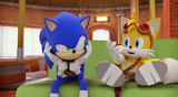 Sonic s'attaquera au cinéma en 2018
