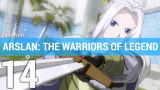 Arslan The Warriors of Legend : La charge du Musô