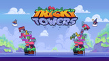 Tricky Towers : quand la convivialité vire à la haine...