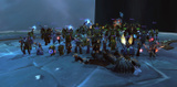 La guilde Paragon stoppe sa course au HL sur WoW