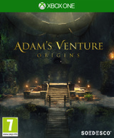Adam's Venture Orgins