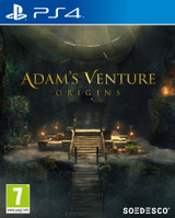 Adam's Venture: Origins