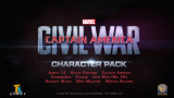 Les personnages de Civil War rejoignent LEGO Marvel’s Avengers