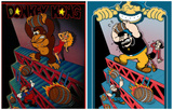 Les origines de Donkey Kong