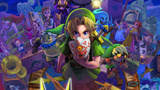 Zelda Majora's Mask sous l'Unreal Engine 4