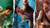 La série Uncharted - L'aventure selon Naughty Dog