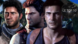 Top 10 des scènes marquantes de la saga Uncharted