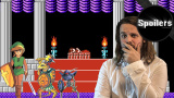 Spoilers - Zelda II - The Adventure of Link