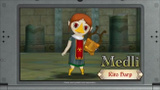 Hyrule Warriors introduit Medoli sur Wii U et 3DS
