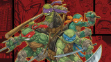 Teenage Mutant Ninja Turtles : Des mutants à Manhattan - Soupe de tortues