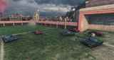 World of Tanks : un mode football pour célébrer l'Euro