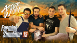 After Work se met au vert avec Farming Simulator 2015
