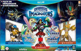 Skylanders Imaginators Starter Pack Wii U