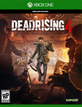 Dead Rising 4 Xbox One