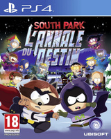 South Park L’Annale Du Destin PS4