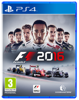 F1 2016 Edition Limitée PS4