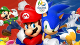 Mario et Sonic aux Jeux Olympiques de Rio 2016 Wii U - la natation