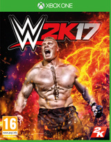 WWE 2K17 Xbox One