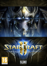 Starcraft 2 : legacy of the void
