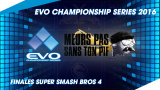 EVO 2016 - Finale Smash 4