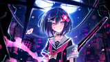 Kangokutô Mary Skelter : personnages et gameplay présentés